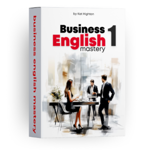 Business English Mastery 1