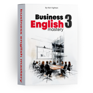 Business English Mastery 3
